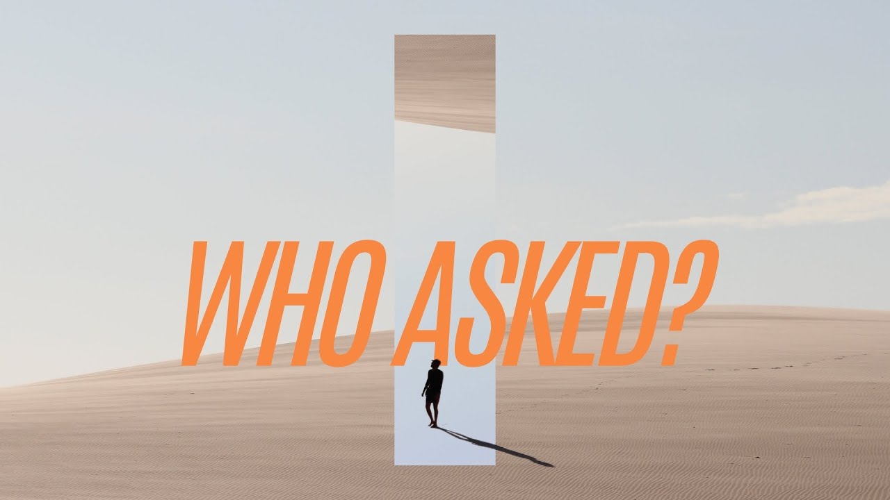 Standalone // Who Asked?