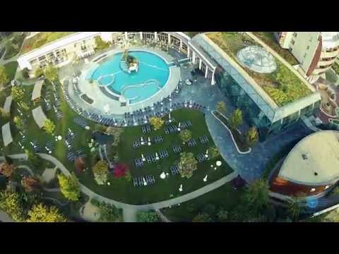 Sarvar, Thermal Spa City in Hungary