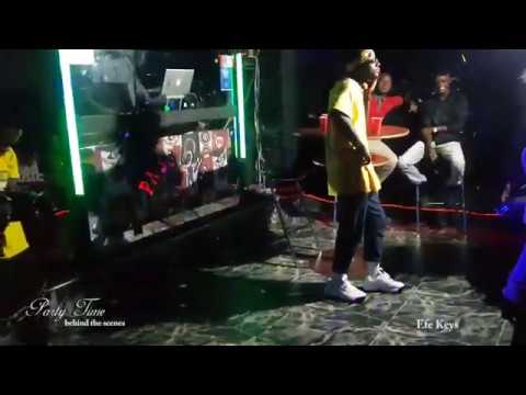 Behind the scenes of Efe keys- Party Time