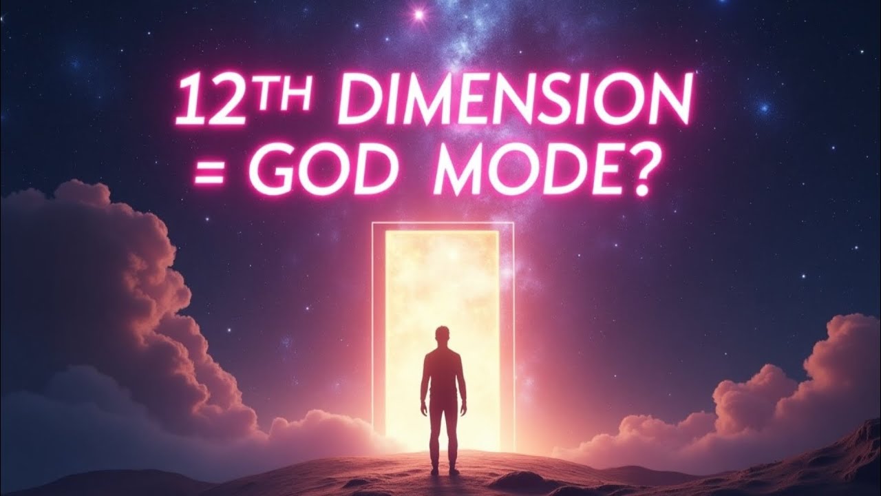 12th DIMENSION Explained - Twelfth Dimension