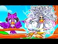 Playing as a PROTECTIVE SUPER SAIYAN INFINITY Goku Bird in Feather Family! DEFAULT Thumbnail