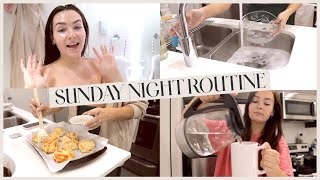 Cozy Sunday Night Routine for Fall 2021!