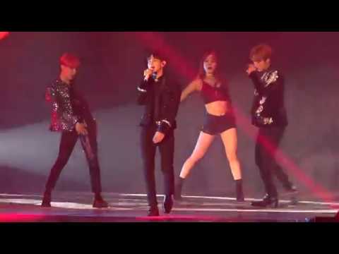 1124-25 하이라이트 콘서트 OUTRO : We up(요섭 포커스)