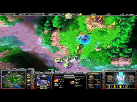 TH000(HU) vs Check(NE) - Game 2 - WarCraft 3 Frozen Throne - RN1804