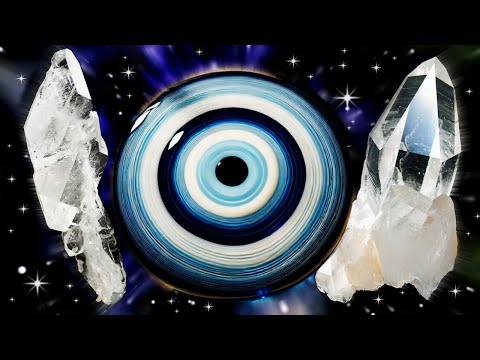 EVIL EYE REMOVAL - Nazar Eye Frequency [Powerful Healing Morphic Field]