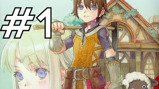 Vidéo Harvest Moon Rune Factory