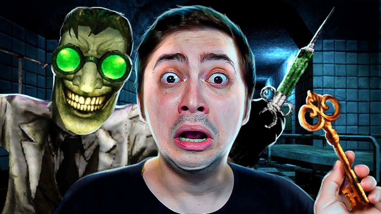 O GRANNY BRASILEIRO! - DOCTOR VISCERA