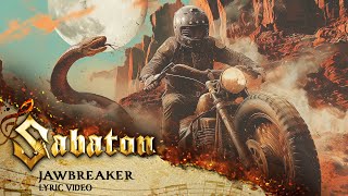 SABATON - Jawbreaker (Official Lyric Video)