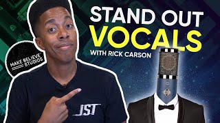 Video thumbnail for How to Make Vocals Sound PERFECT In A Mix! Telefunken Giveaway by Joey Sturgis Tones