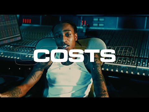 [FREE] Clavish X Meekz Manny X Fredo UK Rap Type Beat 2022 - "COSTS" (Prod. DTG)
