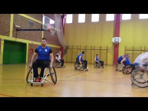 KKI "Brod" - KKOI "Zadar 2" 50:36 3 dio