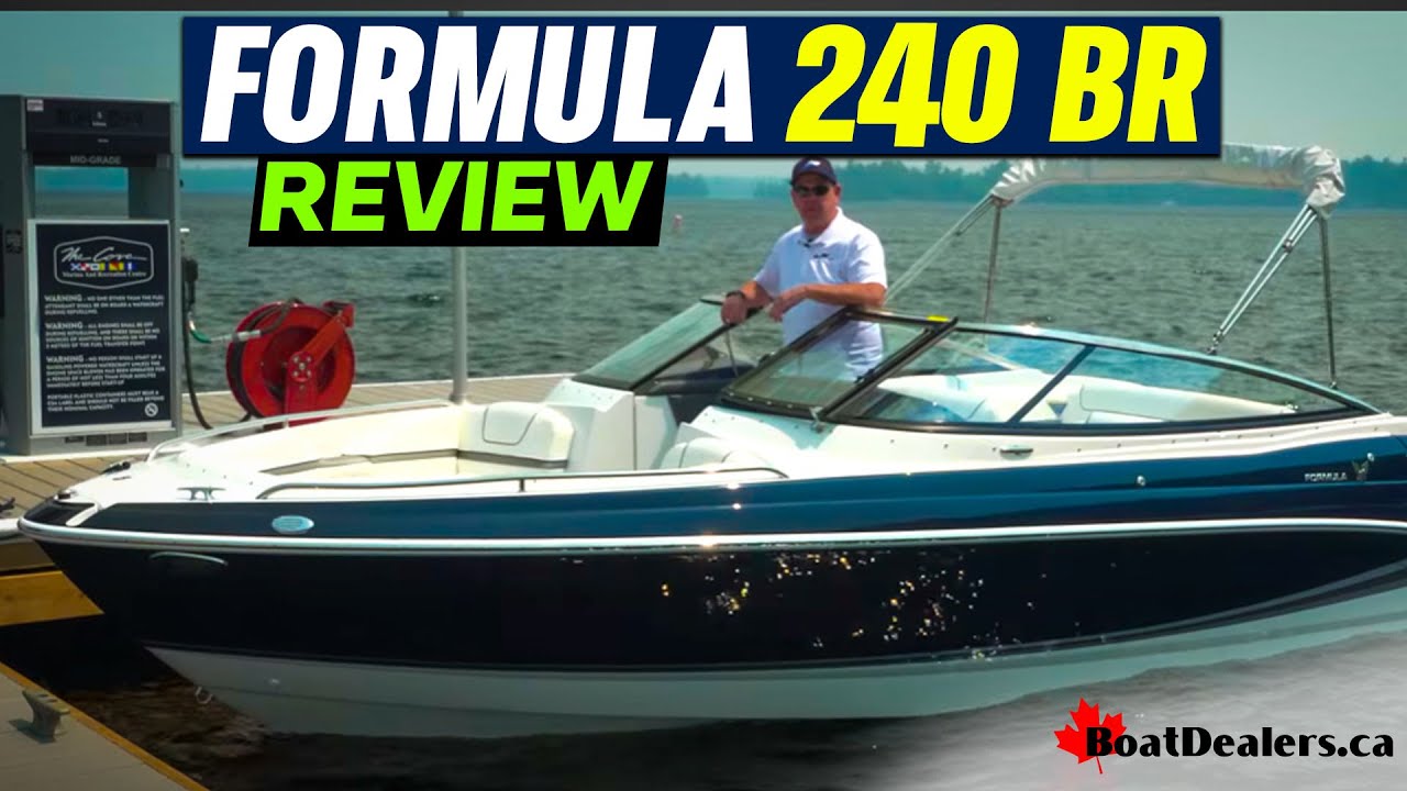 2023 Formula 240 BR - Review