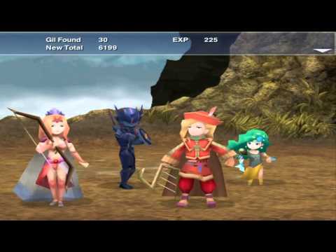 Let's Replay Final Fantasy IV (iOS) Part 10