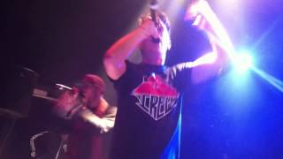 S-Crew - Couteau Noir à Massy 14.12.13