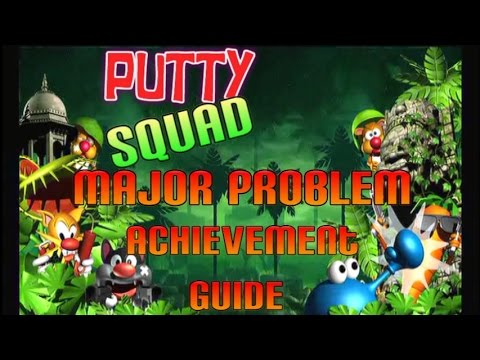 Putty Squad Xbox 360
