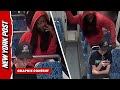 Video Shows Moments Before Fatal Stabbing On North Carolina Train