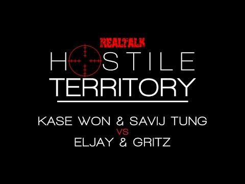 Kase Won & Savij Tung vs Eljay & Gritz