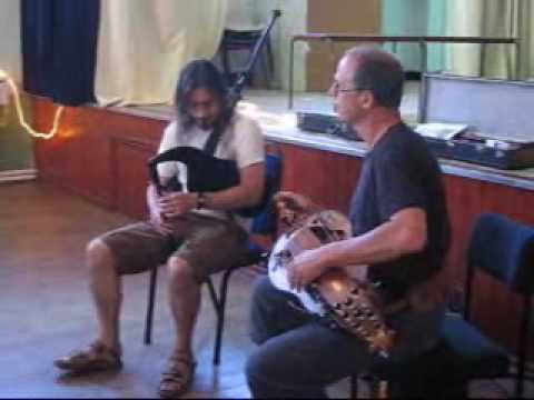 Cliff Stapleton and Andy Letcher - Asclepius