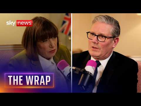Starmer's regret about Peter Mandelson | The Wrap with Gillian Joseph