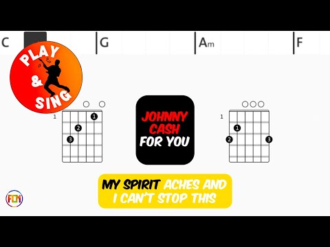For You - Johnny Cash