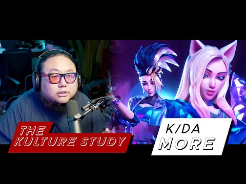 The Kulture Study: K/DA 'MORE' (ft. Madison Beer, GI DLE, Lexie Liu, Jaira Burns, Seraphine)