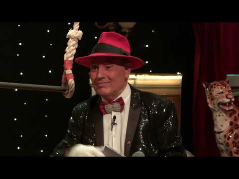 Antonio Orozco. Entrevista con Toni Rovira