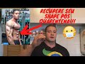 RECUPERE O SHAPE PÓS QUARENTENA - TREINO DIETA E HORMONIOS *tudo que você deve fazer*