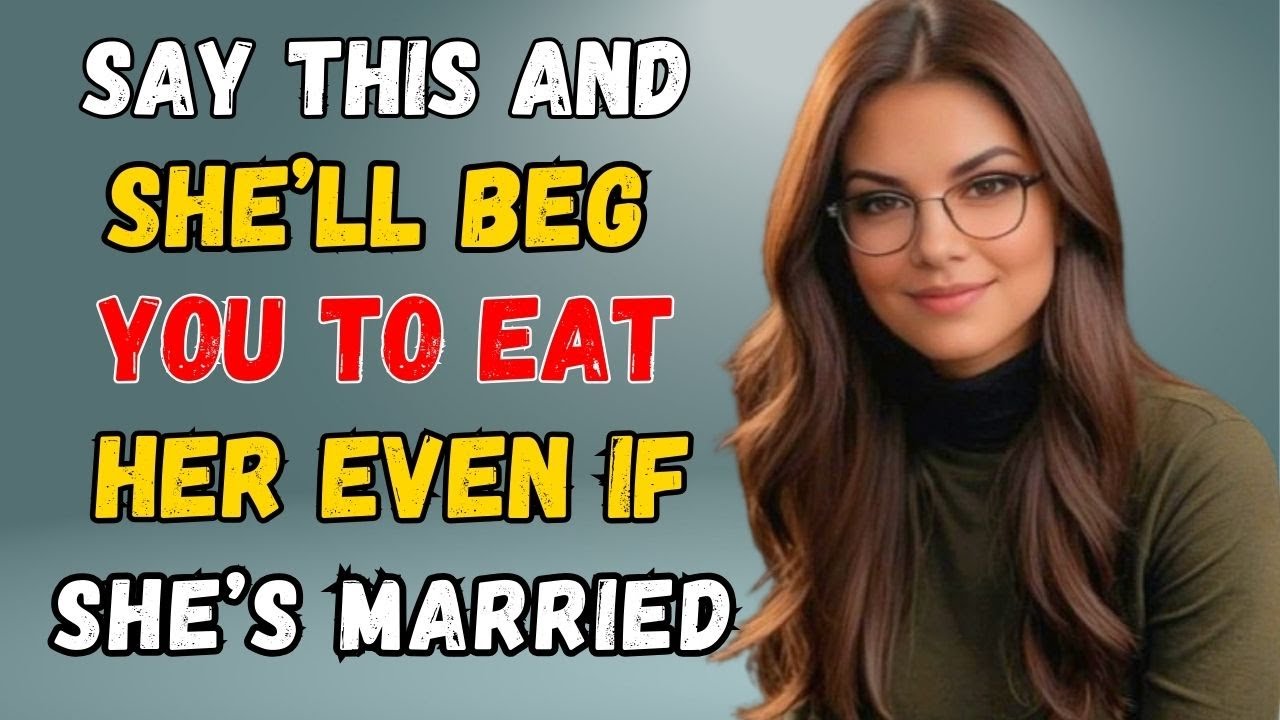 8 Powerful Compliments That Instantly Captivate Any Woman | Psychology Tips