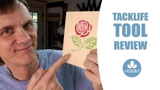 TOOL REVIEW: What can you make with the Tacklife R