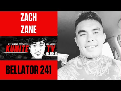 Zach Zane: “After this fight, [Nick Newell] will know who I am”