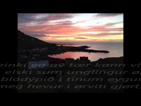 Guðrun Jacobsen - Tú Dregur Meg Sum Ein Magnetur