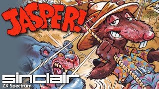 Jasper - Quick Look - ZX Spectrum