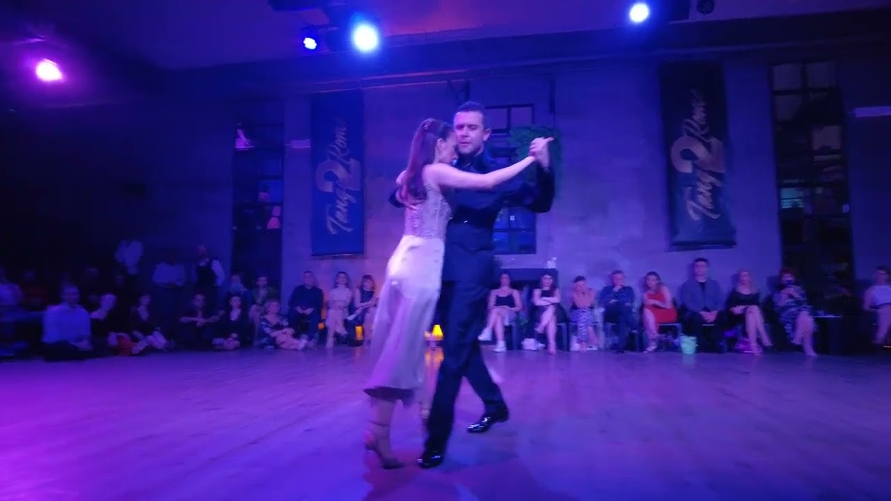 Murat Elmadağlı & Setenay Ersoy 2/3 (3th tanGOTOrome)