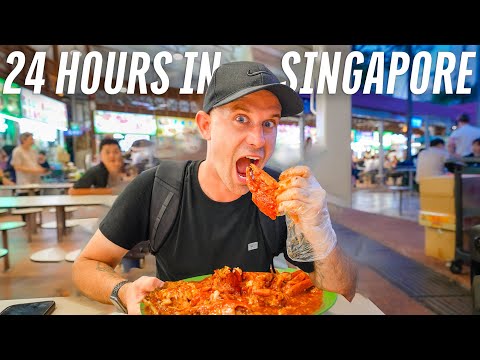 EXPLORING SINGAPORE | DIY Food Tour: Chinatown, Little India & Hawker Centres