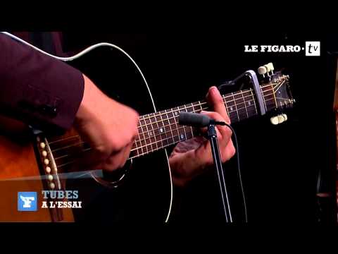 Tube à l'essai : Franck Monnet raconte la genèse du titre «Pourtant» de Vanessa Paradis