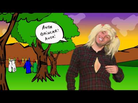 Pevides de Cabaça - Aleluia Meus Irmãos (vídeo oficial)