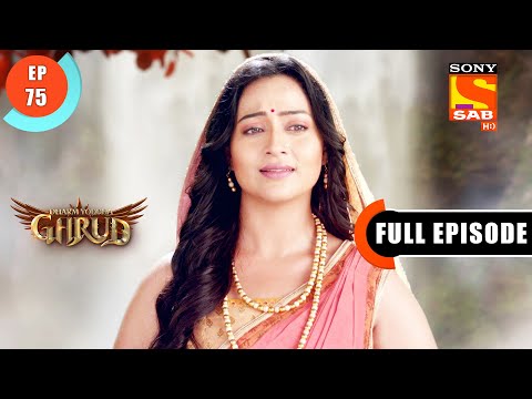 Lord Vishnu Gives Life To Kadru's Sons- Dharm Yoddha Garud - Ep 75- Full Episode - 8 June 2022