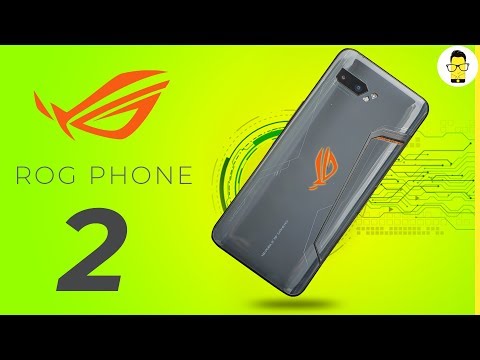 ASUS ROG Phone 2 unboxing and first impressions: should OnePlus be worried?