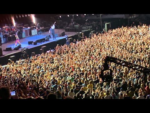 Panama Taylor Hawkins Tribute Concert 9/27/2022 Kia Forum Wolf Van Halen Justin Hawkins and friends