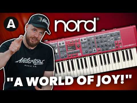 Nord Electro 7 61-Key image 2