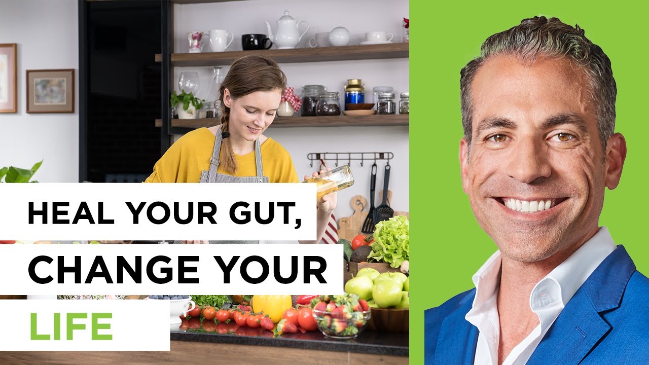 Inflammation and the Gut - with Dr. Vincent Pedre | The Empowering Neurologist EP. 7 - YouTube