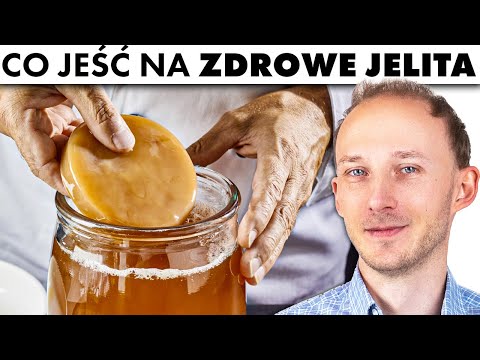 , title : 'Tradycyjna żywność na zdrowe jelita! MIKROFLORA JELITOWA | Dr Bartek Kulczyński'