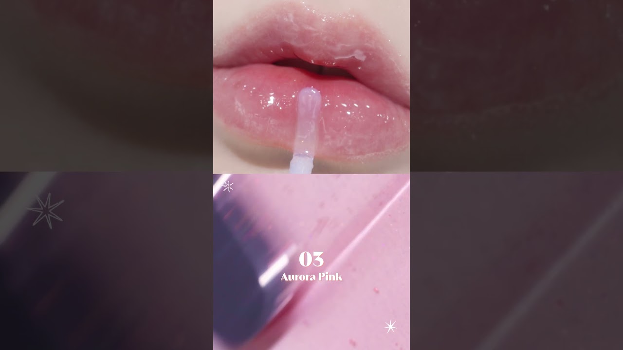 グレーズ プランパーグロス　ぷっくりとボリュームアップ*した唇を演出　#etude #アイシャドウ #プランパー #エチュード