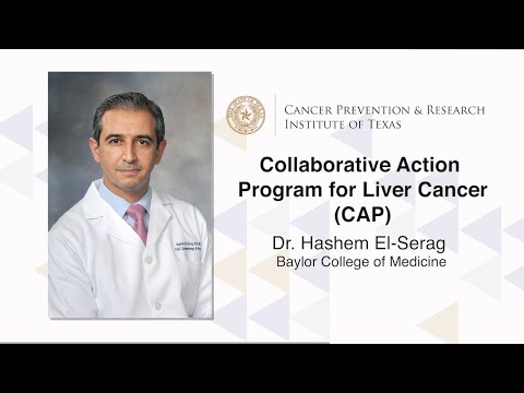 Watch a presentation of Dr. El-Serag explaining the CA