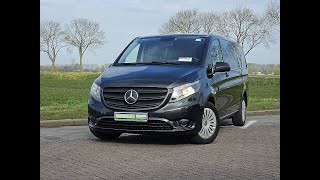 Microbuz de persoane Mercedes-Benz VITO 114 CDI TOURER 2x Airco 9 Persoons! | Imagine 4 - Autoline