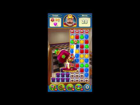 Royal Match Level 1571-1575 Gameplay | Funny Games