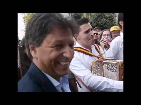 Adília de Arouca, Borguinha de Braga & Domingos da Soalheira Grande Trio na Desgarrada 2016
