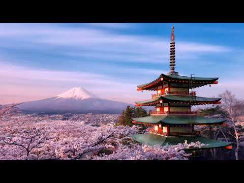 Relaxing music "Evening meditation" #1411 Background music for Yoga • Massages • Spa • Sleep •