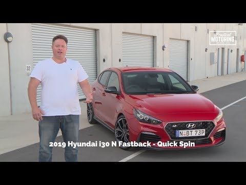 2019 Hyundai i30 N Fastback Review - Road and Track Quick Spin