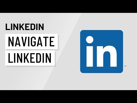 Navigating LinkedIn
